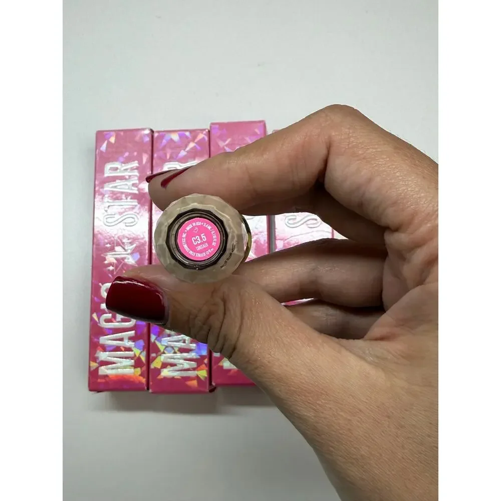 C3.5 Bundle of 4 Jeffree Star Magic Star Full Pigment Concealer in Shade C3.5